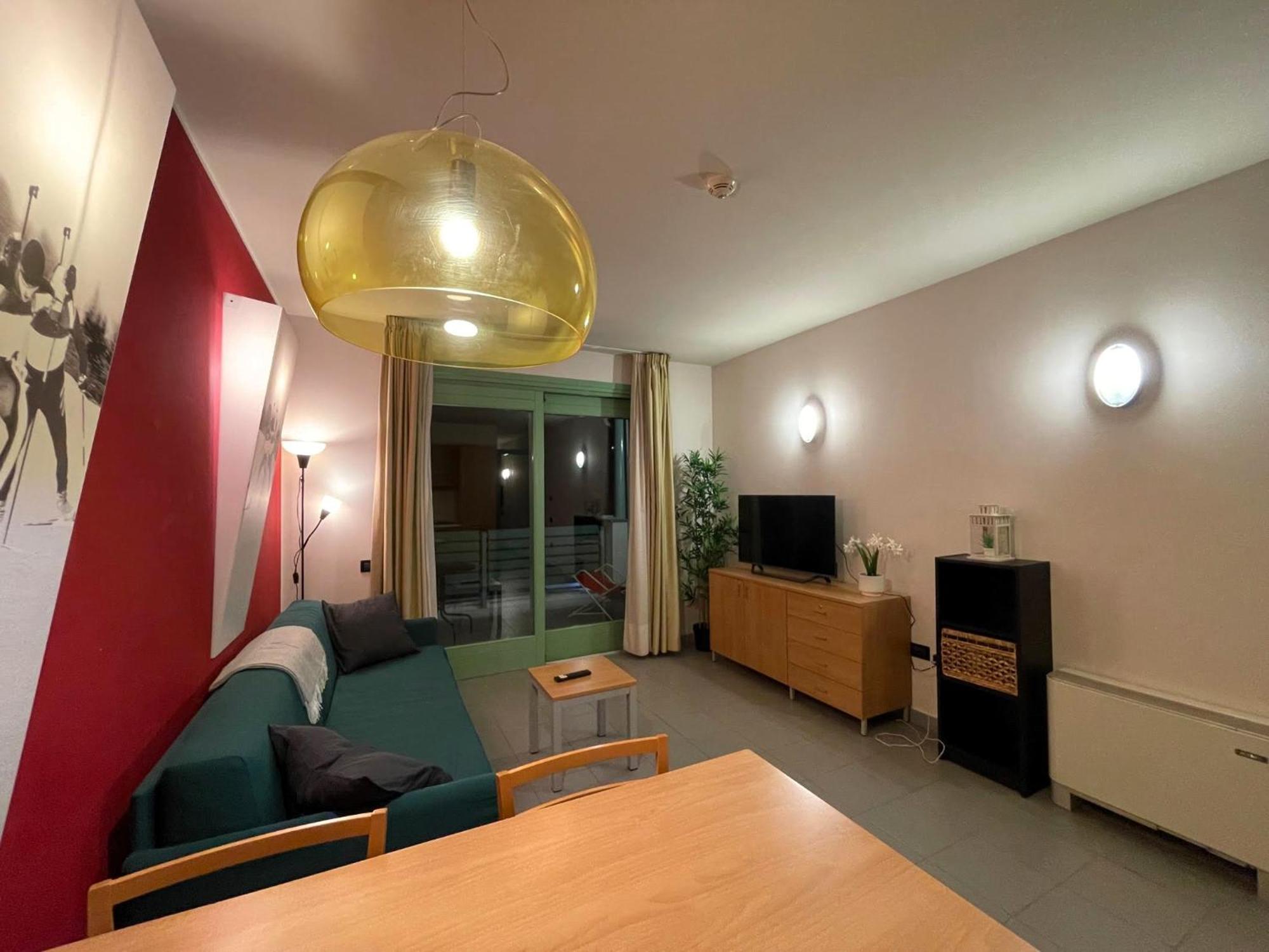 Attico Villaggio Olimpico Sestrières Extérieur photo