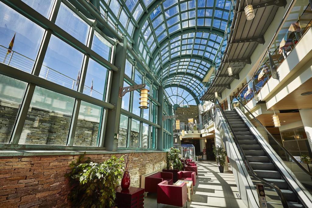 Attico Villaggio Olimpico Sestrières Extérieur photo